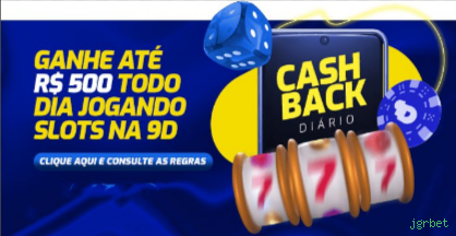 Promoções e bônus exclusivos da jgrbet